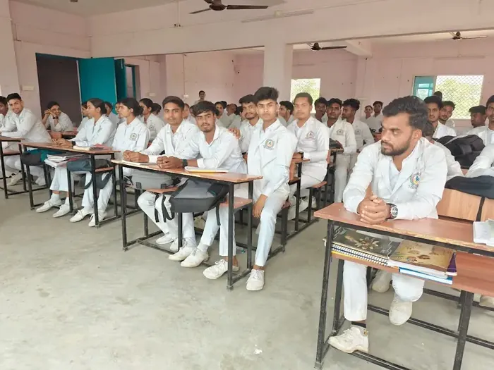 Classroom Session
