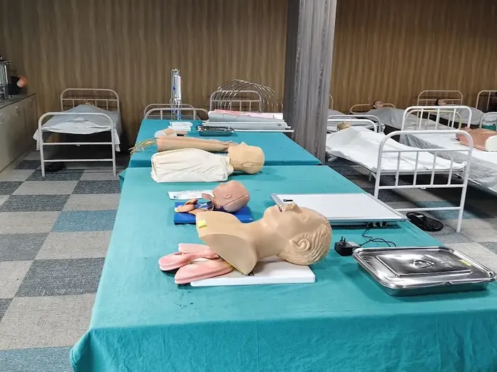 Nursing Foundation Lab