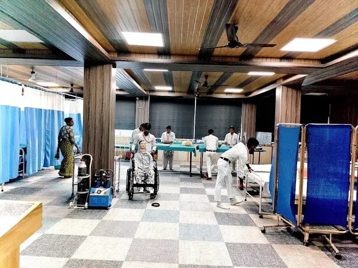 Nursing Practice Lab