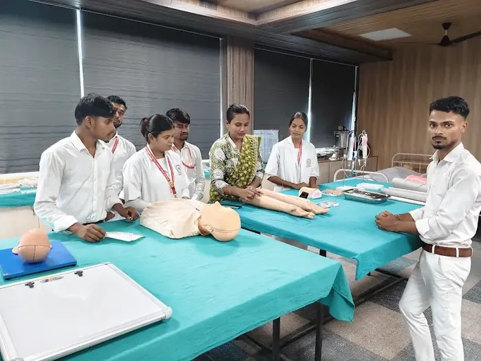 Hands-on Skill Training